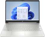 HP Laptop 15s-eq2420nd | 15.6" | AMD Ryzen 5 5500U | 8GB RAM | 512GB SSD | Windows OS | QWERTY Toetsenbord