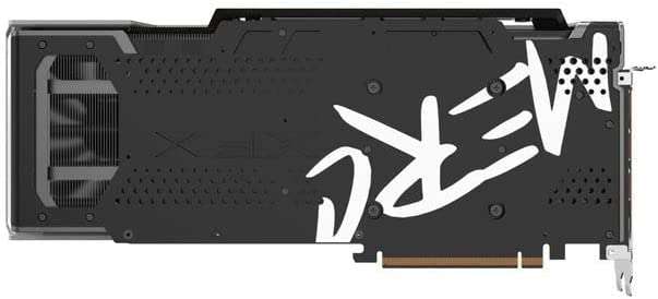 XFX Speedster MERC 319 AMD Radeon RX 6950 XT voor 736 euro