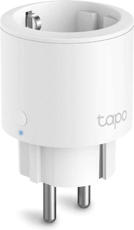 TP-Link Tapo P115 smartplug met energy monitoring extra korting bovenop aanbieding bij > 1 bestellen, bv 4 voor €50.36