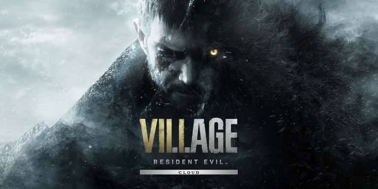 Resident Evil Village Digital Version PS4 PS5 PSVR2