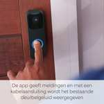 Blink Video Doorbell + Sync Module 2 Deurbel