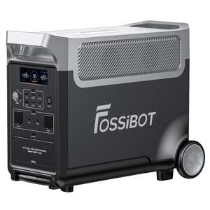 FOSSiBOT F3600 Portable Powerstation 3840Wh €1569 @ Geekbuying