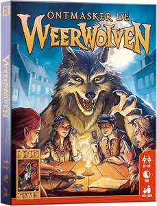 999 games - Weerwolven