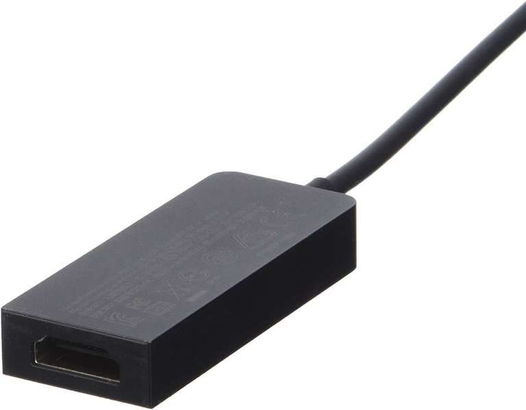 Microsoft Surface USB-C naar HDMI Adapter