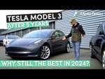 Tesla Model 3 ReDrive lease vanaf €459,- per maand (10.000km/36m) @Mister Green