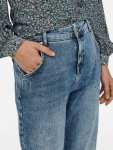 ONLY ankle high waist jeans