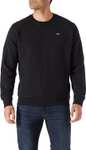 Levi's NEW ORIGINAL CREW - Sweater Zwart en Grijs