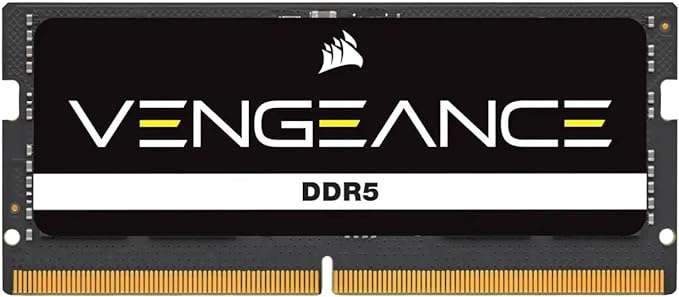 Corsair VENGEANCE DDR5 SODIMM 16GB DDR5 4800MHz