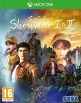 Shenmue I & II voor Xbox One