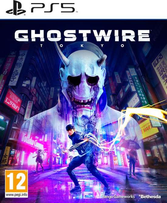 Ghostwire: Tokyo (PS5)