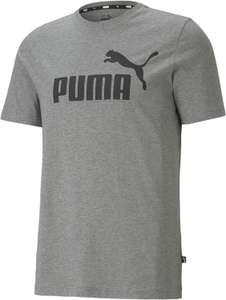 PUMA Logo Tee (maat S, M, L, XL, XXL en XXXXL)