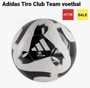Adidas Tiro Club voetbal