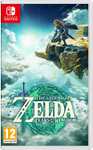 The Legend of Zelda: Tears of the Kingdom - Collector's Edition - Nintendo Switch