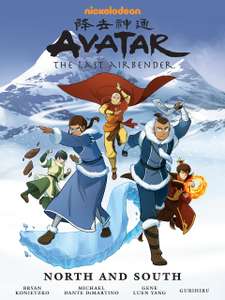 Avatar: The Last Airbender-North and South Library Edition €18,99 @ Amazon NL