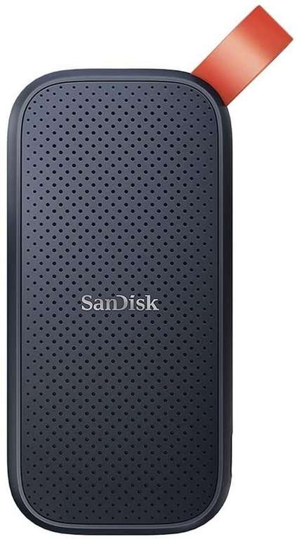 SanDisk Portable SSD 2 TB externe SSD