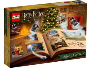 LEGO Harry Potter 76404 Adventkalender