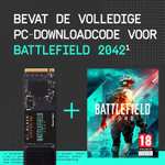 WD_BLACK SN750 SE 500GB M.2 Battlefield 2042 Edition