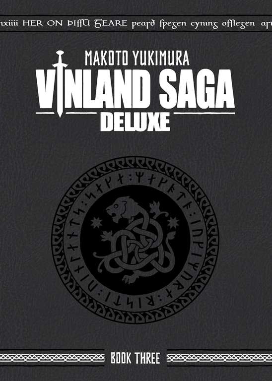 vinland saga deluxe deel 3
