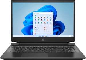 HP Gaming Laptop met Ryzen 5600H en RTX 3050