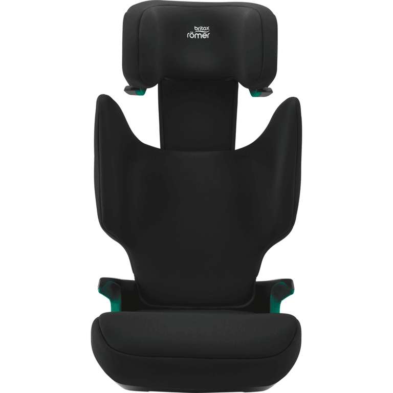 Britax Römer Autostoel Adventure Plus Space Black voor €107,09 @ Pinkorblue