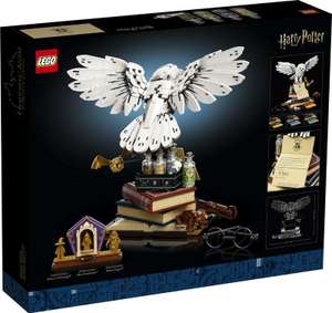 LEGO Harry Potter Hogwarts Icons Collectors' Edition (76391)
