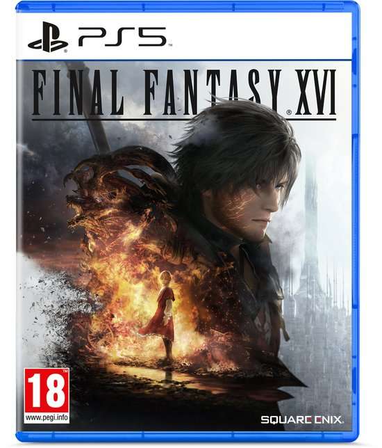 Final Fantasy XVI (PlayStation 5)