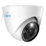 Reolink P434 IP beveiligingscamera (8MP, 3840x2160, PoE, IP67, nachtzicht in kleur, 3x optische zoom) voor €98,99 @ NBB