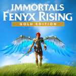 [Laagste prijs ooit] Immortals Fenyx Rising Gold Edition @ Nintendo eShop Tsjechië