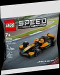 Gratis LEGO Speed Champions McLaren Formule 1 maken op 6 en 7 juli