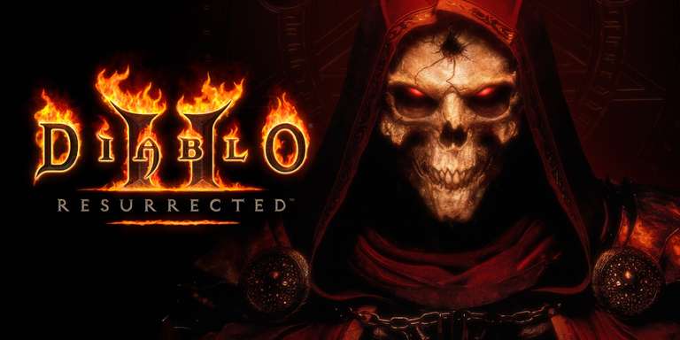 Diablo II: Resurrected Switch €13,19 in de E-store