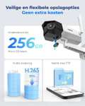 Reolink Duo 2 WiFi 4K beveiligingscamera voor €127,49 @ Reolink