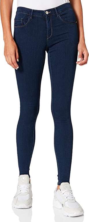 Only Onlrain Skinny Jeans dames (diverse kleuren) voor €8,99 @ Amazon.nl