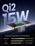 UGREEN 2-in-1 Qi2 Magnetisch opvouwbaar 15W iPhone-oplaadstation