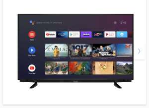 GRUNDIG 55" 4K Android 9 Smart TV VLX707LDL