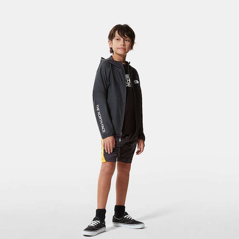 The North Face Windwall kids jack