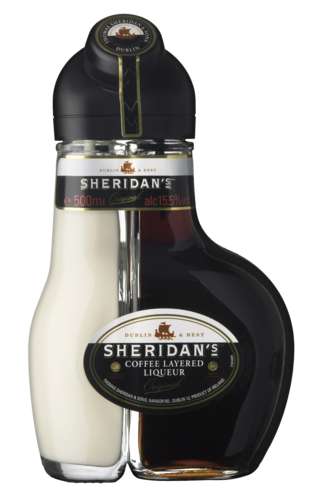 Sheridan's koffielikeur 11,99