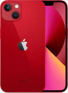 Apple iPhone 13 Red 256 GB 5G (alleen icm abbonement/verlenging bij T-mobile of verlenging bij Tele2)