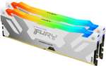 Kingston FURY Renegade Wit RGB XMP 32GB 7200MT/s DDR5