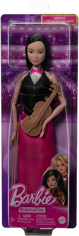 Barbie Violiste Pop