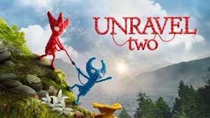 Unravel Two Switch (Nintendo Store)