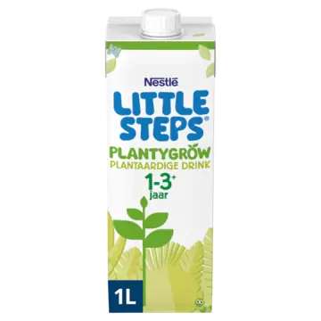 gratis Nestlé Planty Grow