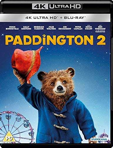 Paddington 2 - 4K Ultra HD + Blu-ray