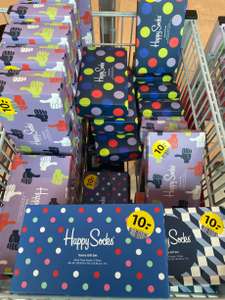 [Zwolle] Happy Socks 3 paar