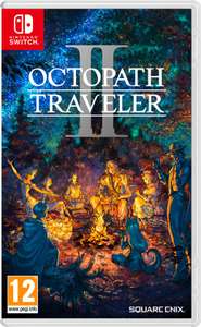 Octopath Traveler II voor Nintendo Switch