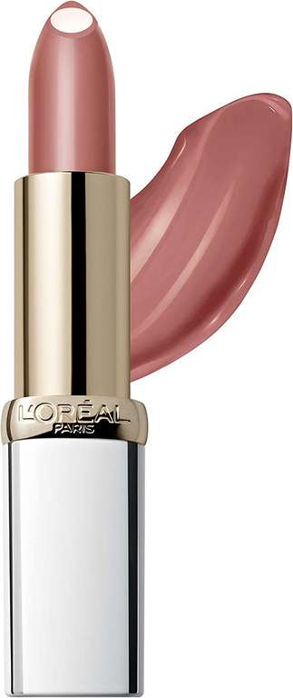 L'Oréal Paris Age Perfect Lippenstift 109 Blooming Nude Pink, 1 stuk, bij Amazon