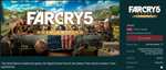 Far Cry 5 Gold edition (voor PC)
