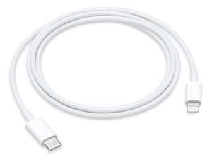 Apple USB‑C-naar-Lightning-kabel (1m & 2m)