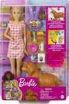 Barbie met hond & accessoires @ amazon.nl
