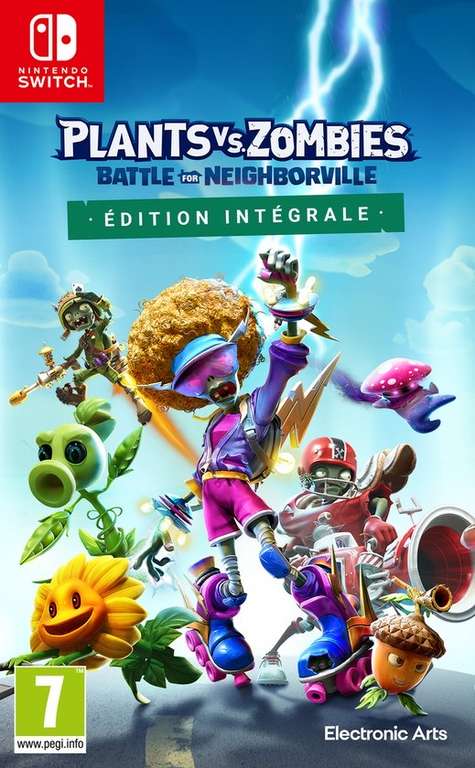 Plants vs. Zombies De strijd om Neighborville - Complete Edition - Nintendo Switch