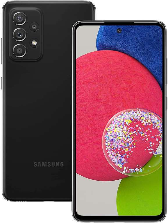 Samsung Galaxy A52s 5G 6GB 128GB Diverse kleuren - Laagste prijs ooit